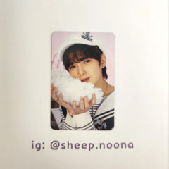 Photocards Yeosang Ateez