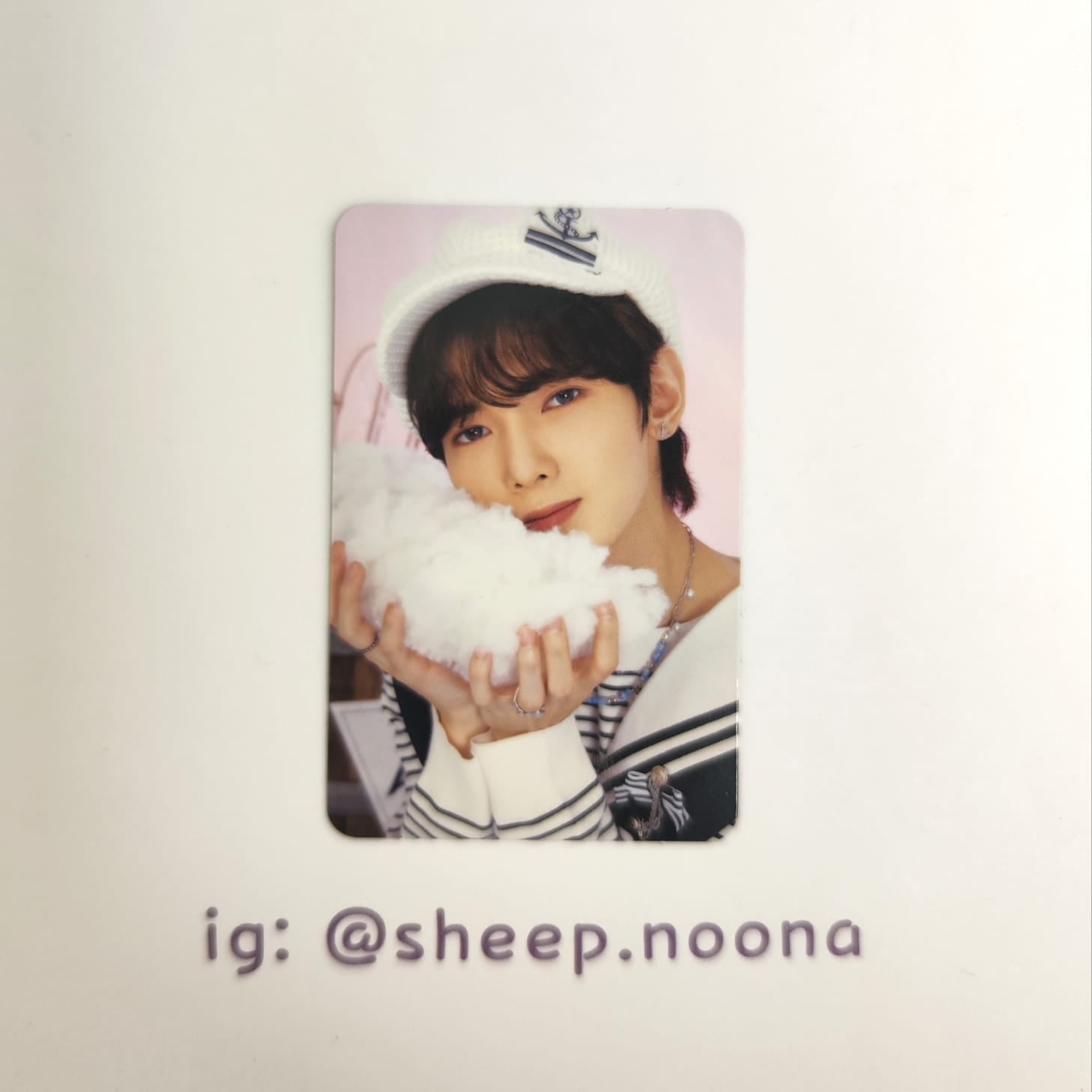 Photocards Yeosang Ateez
