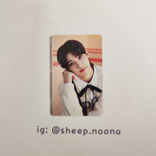 Photocards Felix SKZ