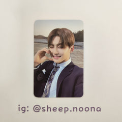 Photocards Jihoon TWS