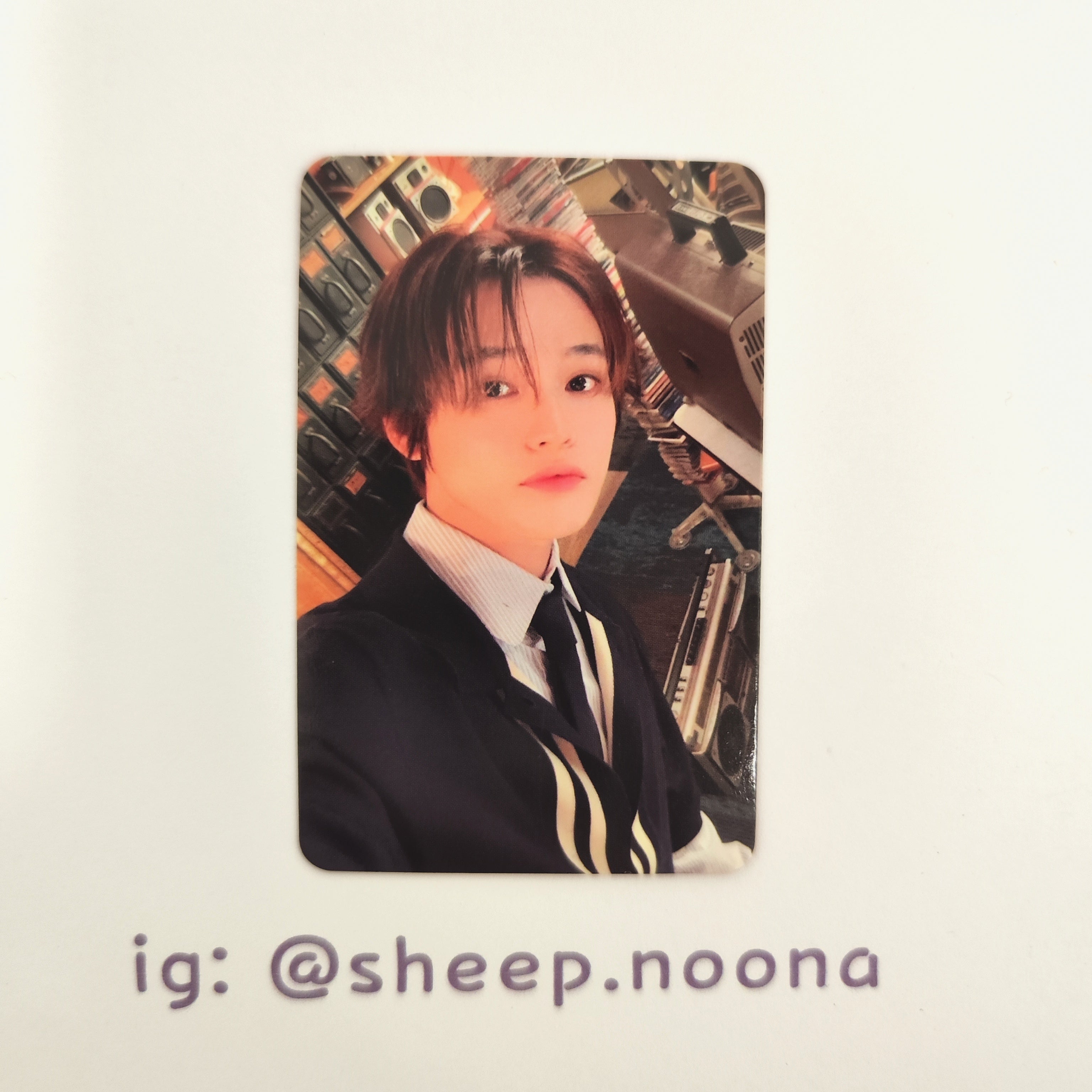 Photocards Chenle NCT Dream