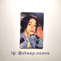 Photocards Hyunjin SKZ