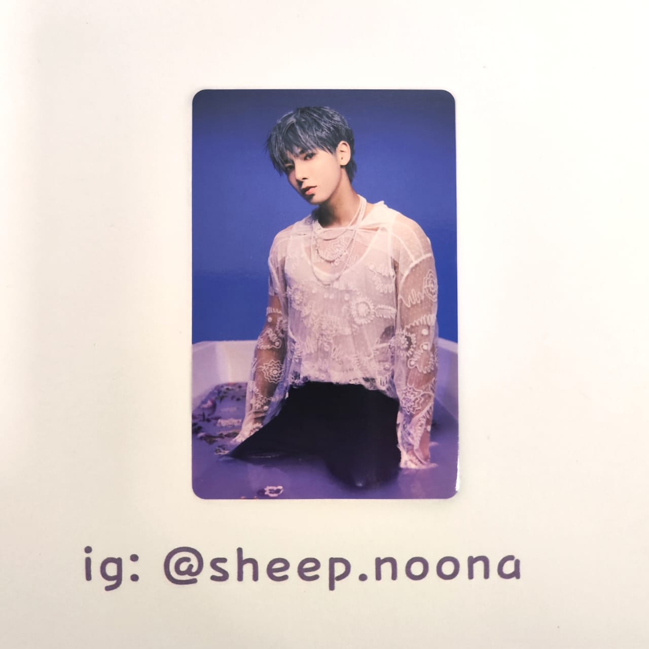 Photocards Taehyun TXT