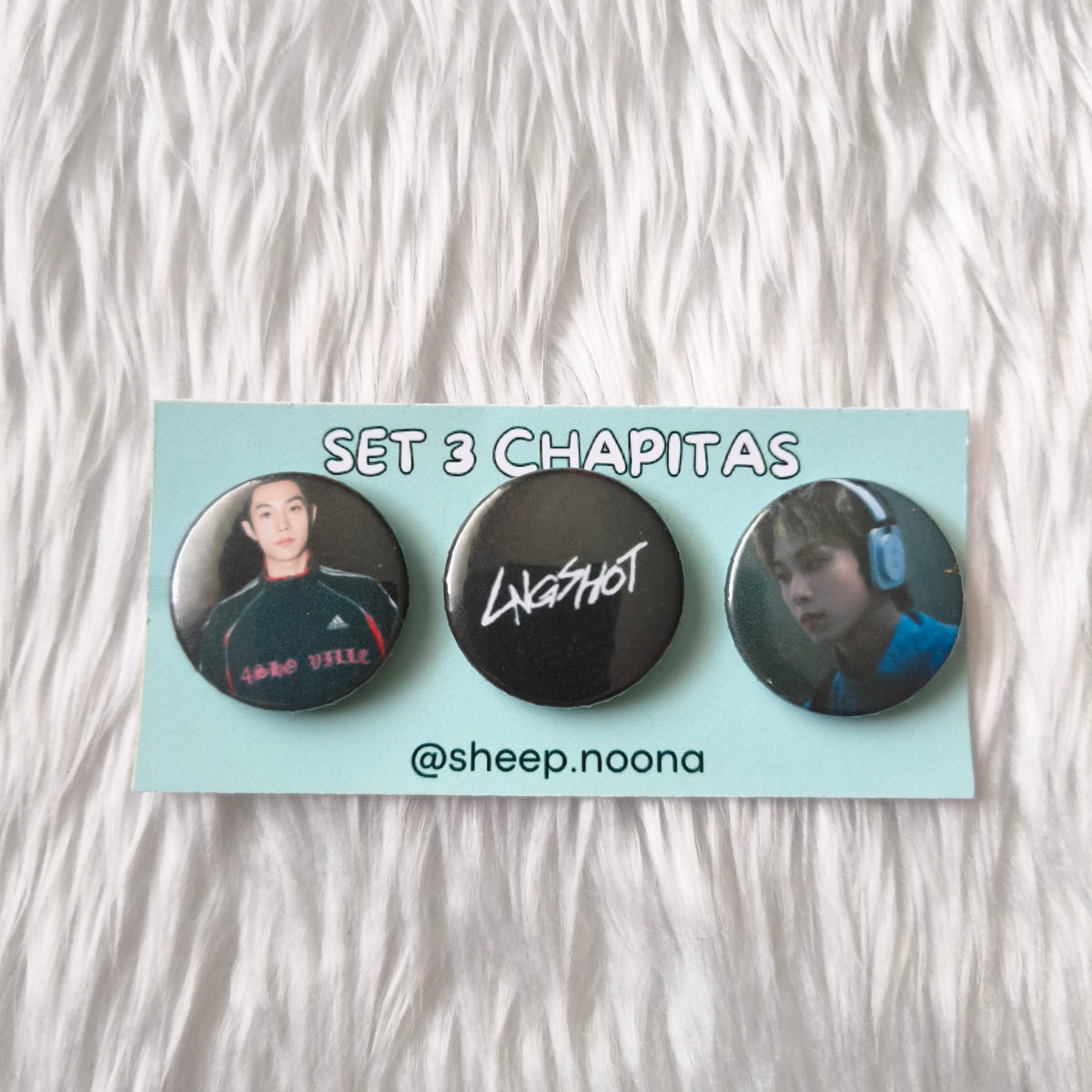 Chapas Lngshot