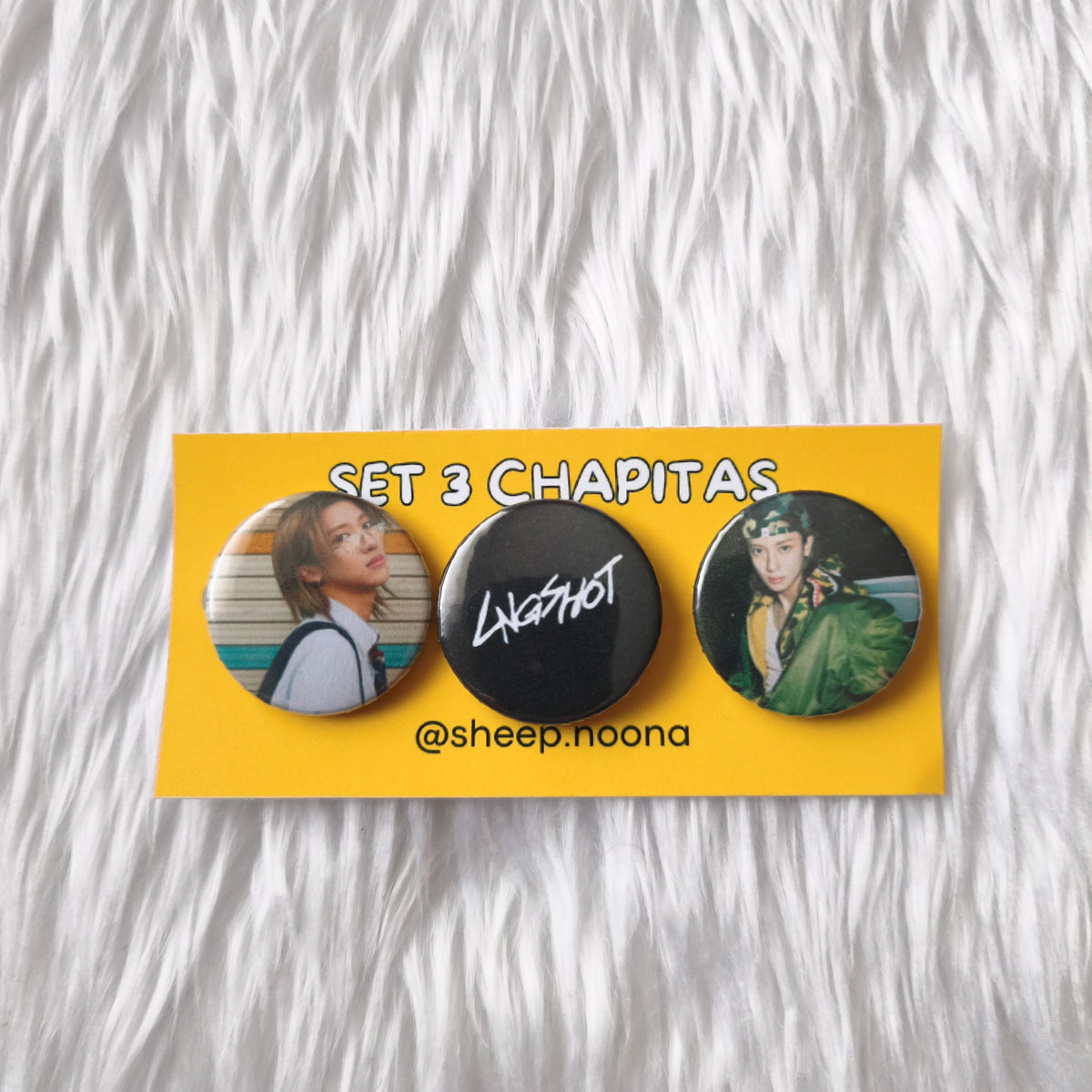 Chapas Lngshot