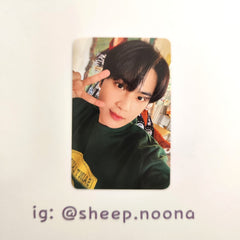 Photocards Juhaknyeon The Boyz