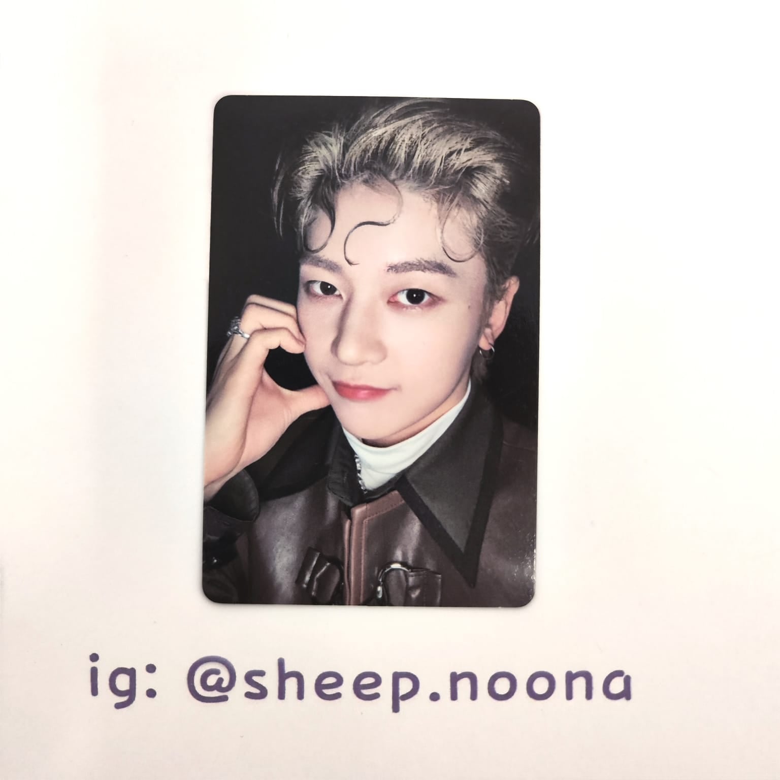 Photocards Matthew ZB1