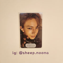 Photocards Heeseung Enhypen