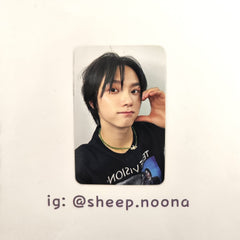 Photocards Sungho Boynextdoor