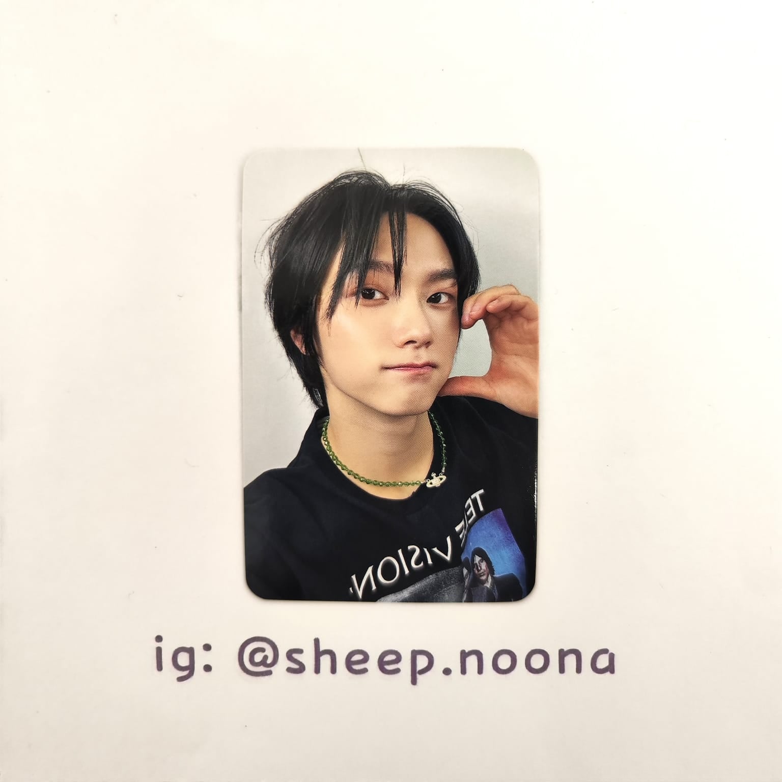 Photocards Sungho Boynextdoor