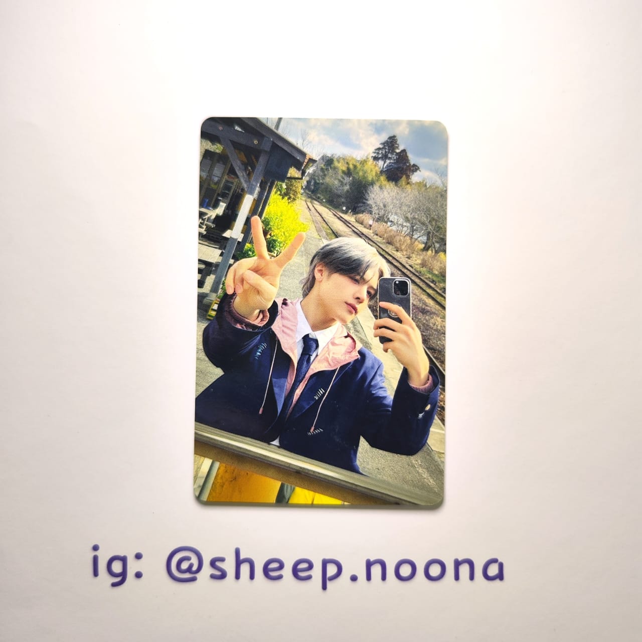 Photocards &team