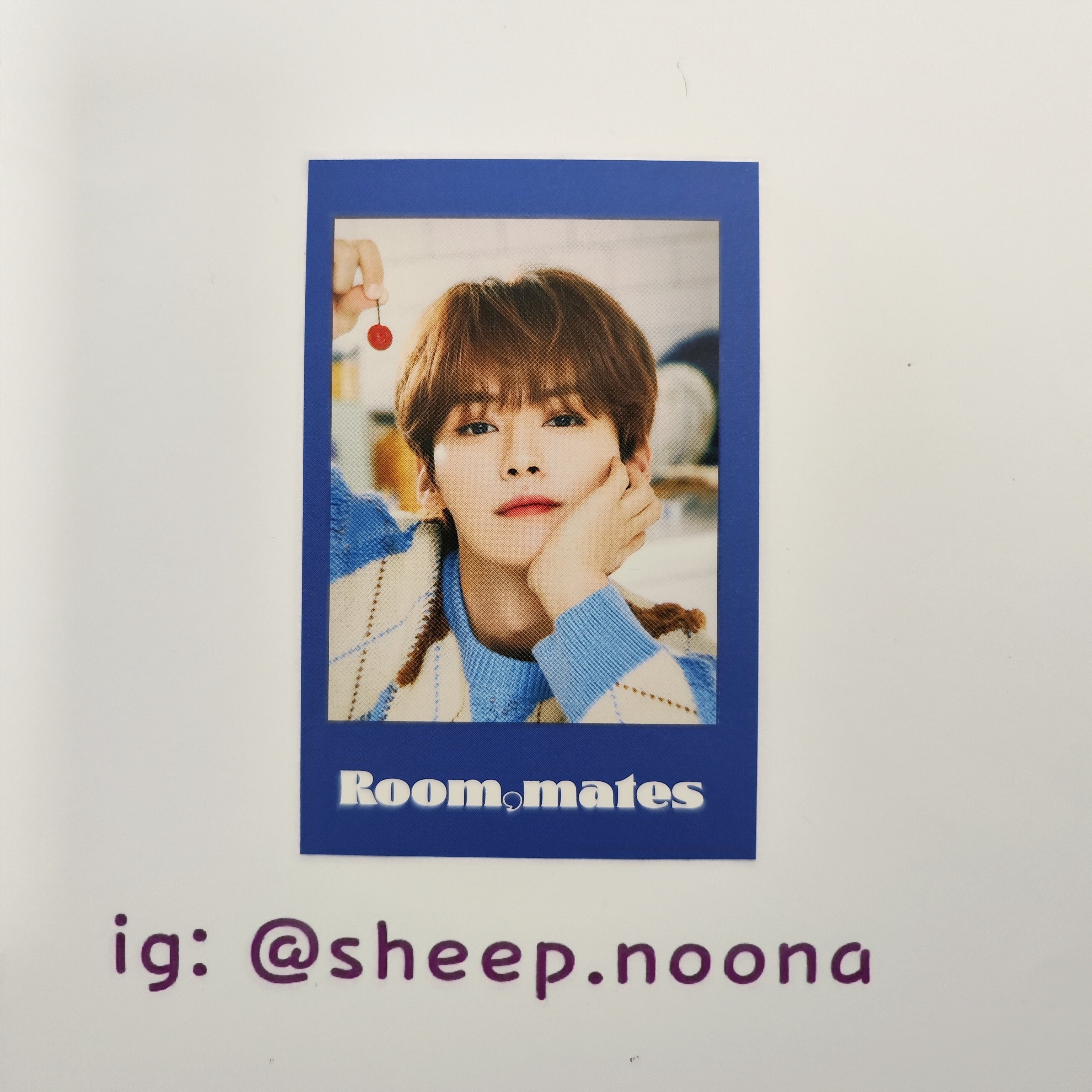 Photocards Lee Know SKZ