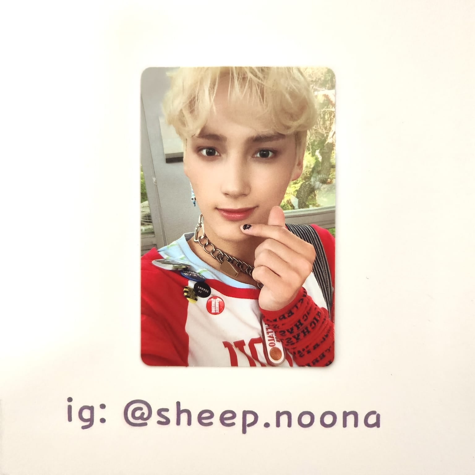 Photocards Hueningkai TXT