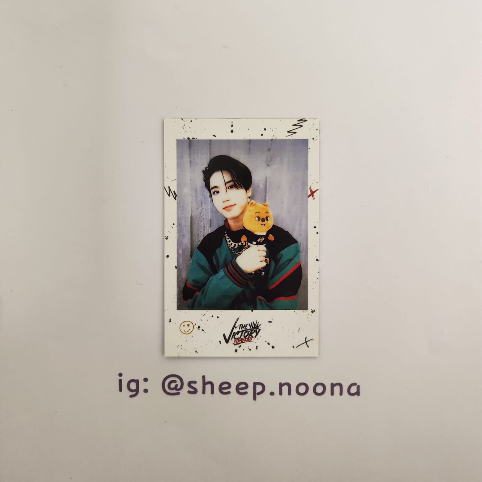Photocards Han SKZ