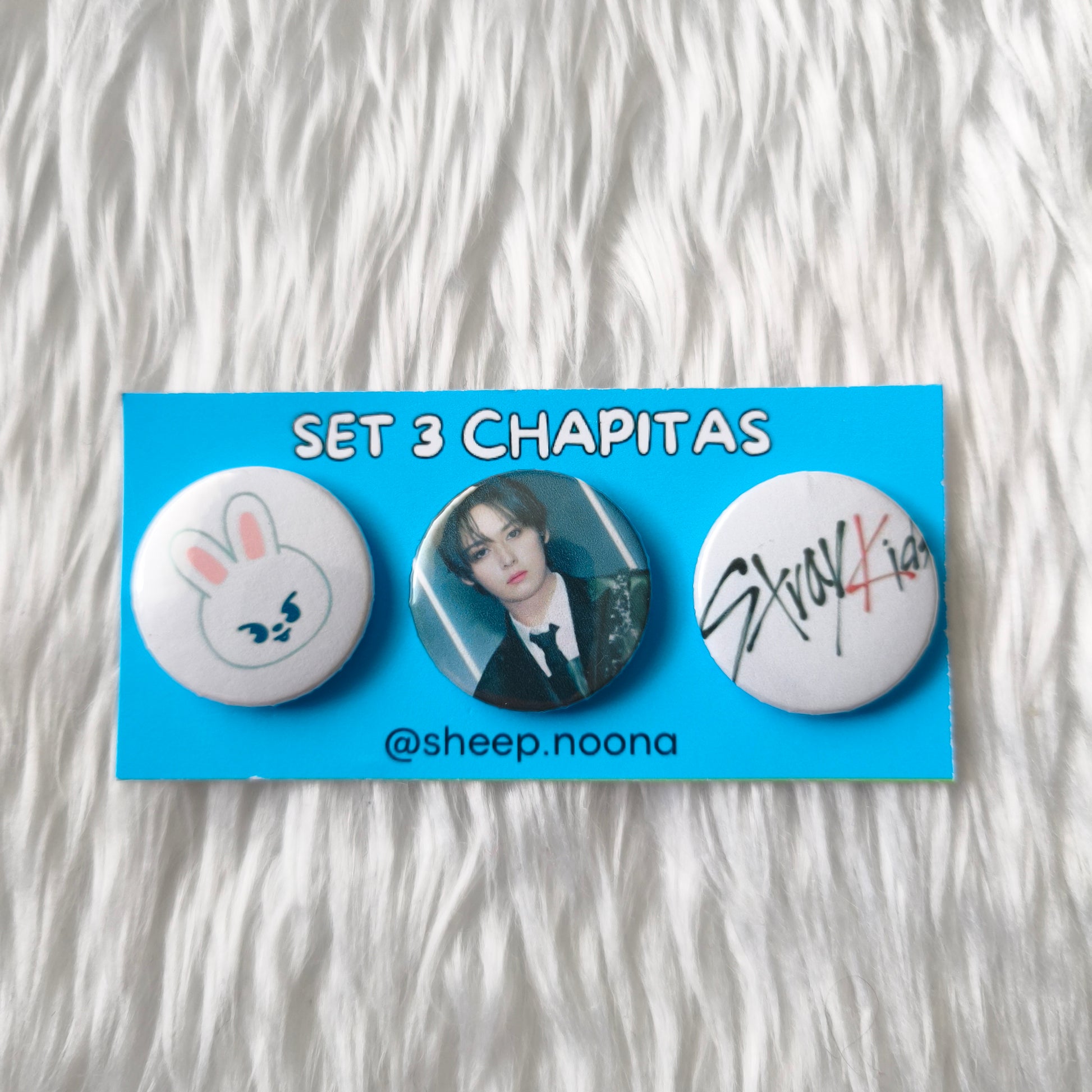 Chapas Straykids