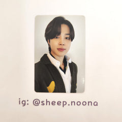 Photocards Jimin BTS