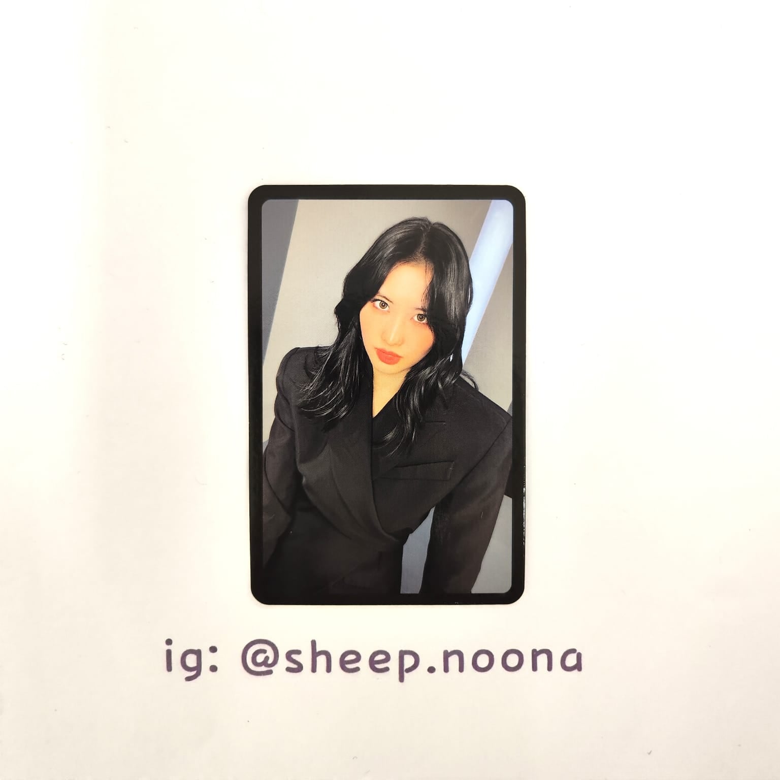 Photocards Momo Twice