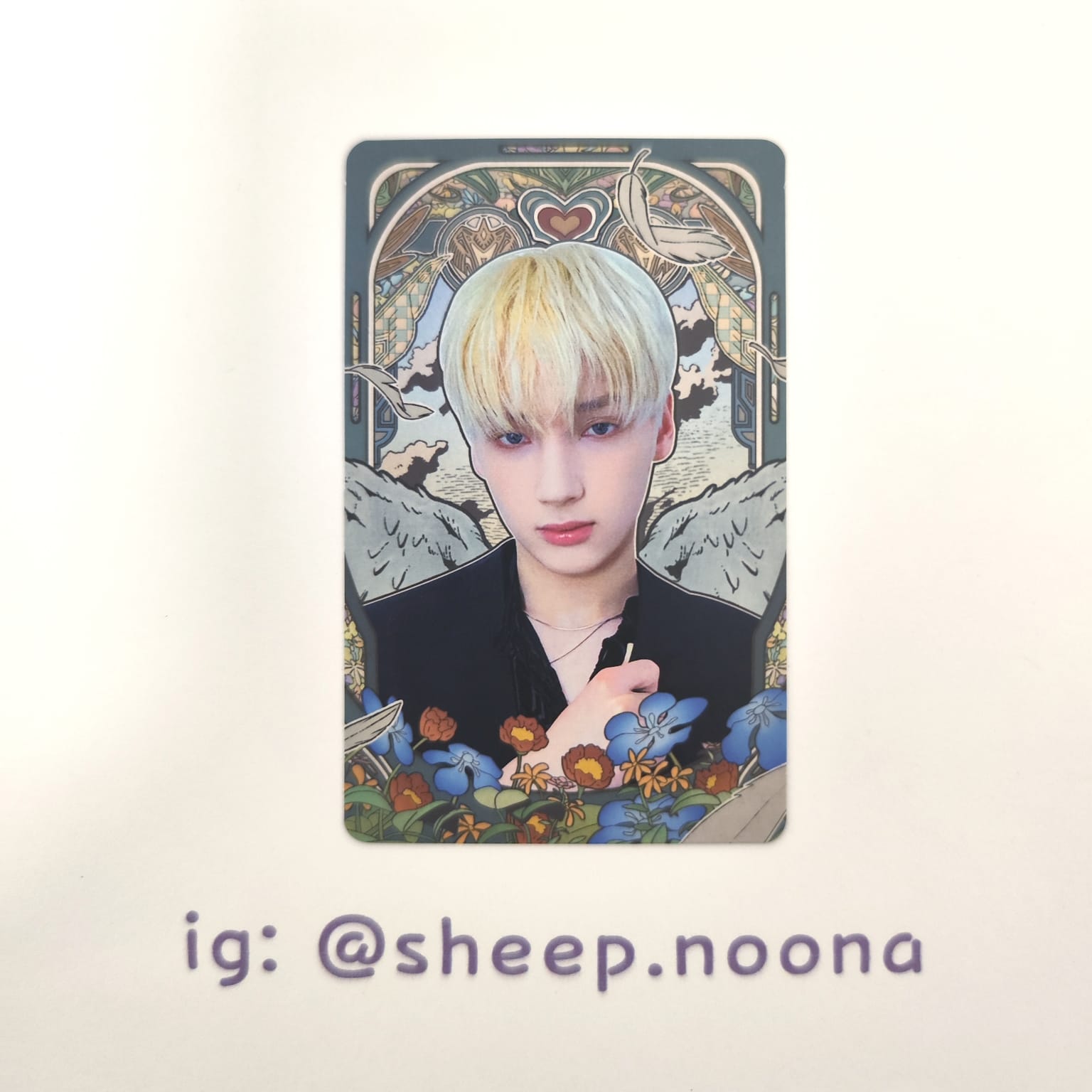 Photocards Hueningkai TXT