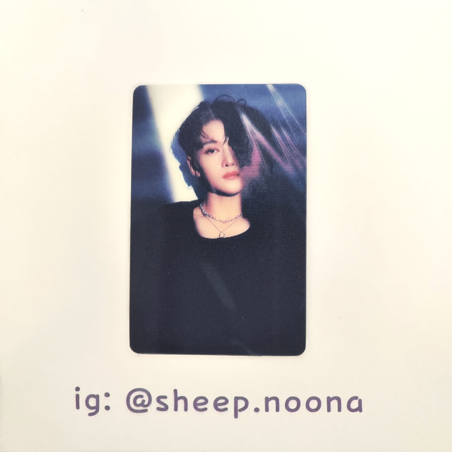 Photocards Matthew ZB1