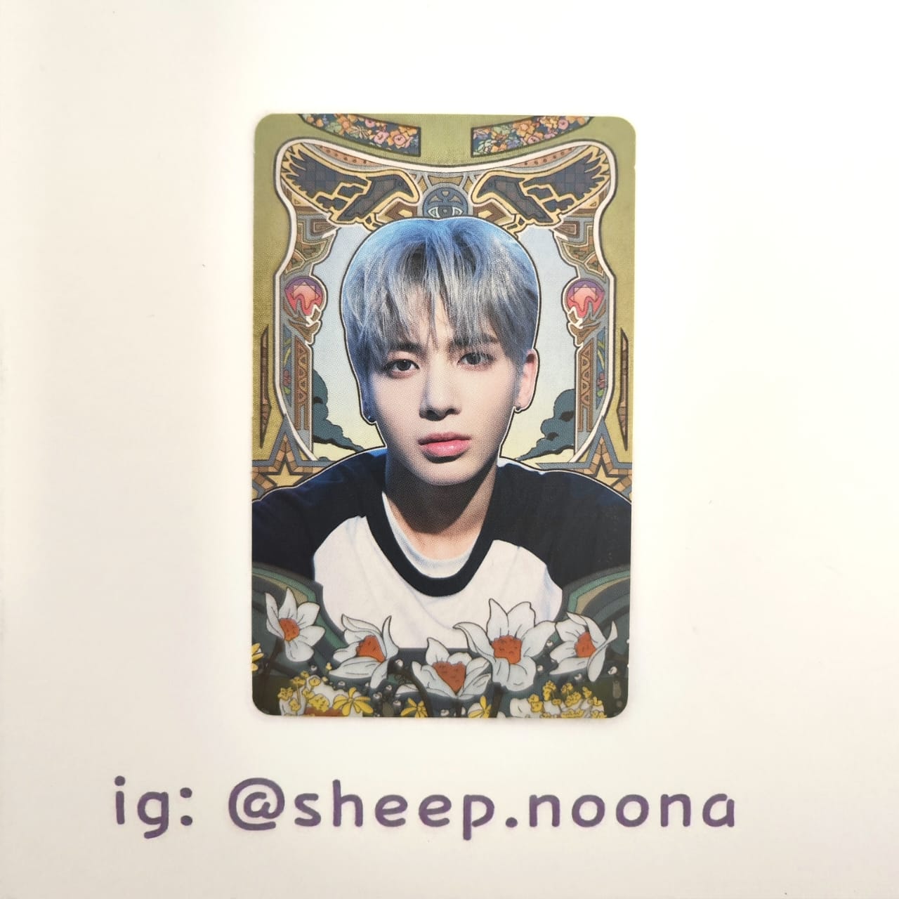 Photocards Taehyun TXT