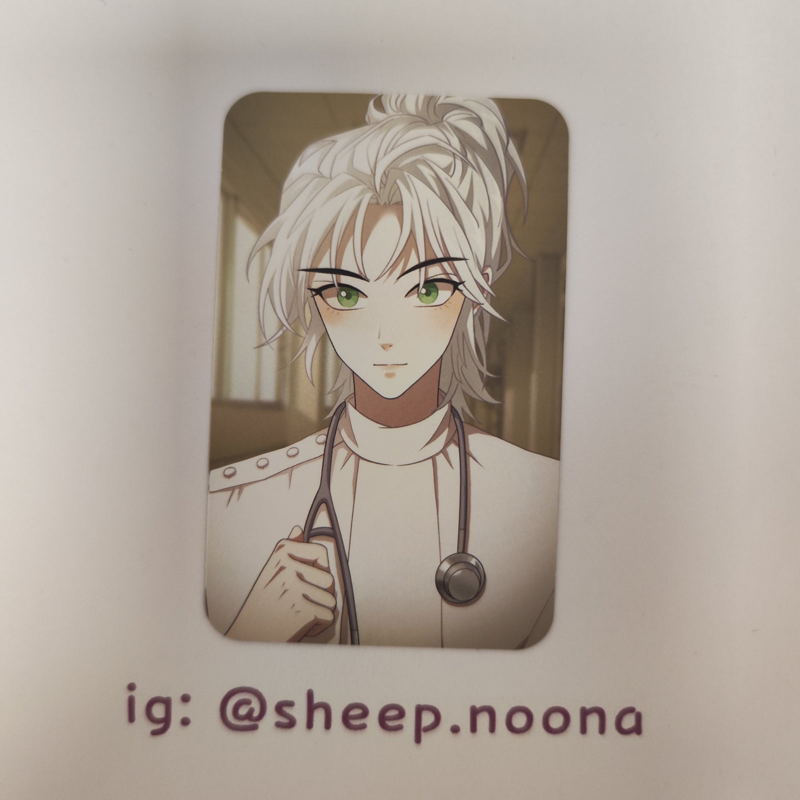 Photocards Jungwon Enhypen