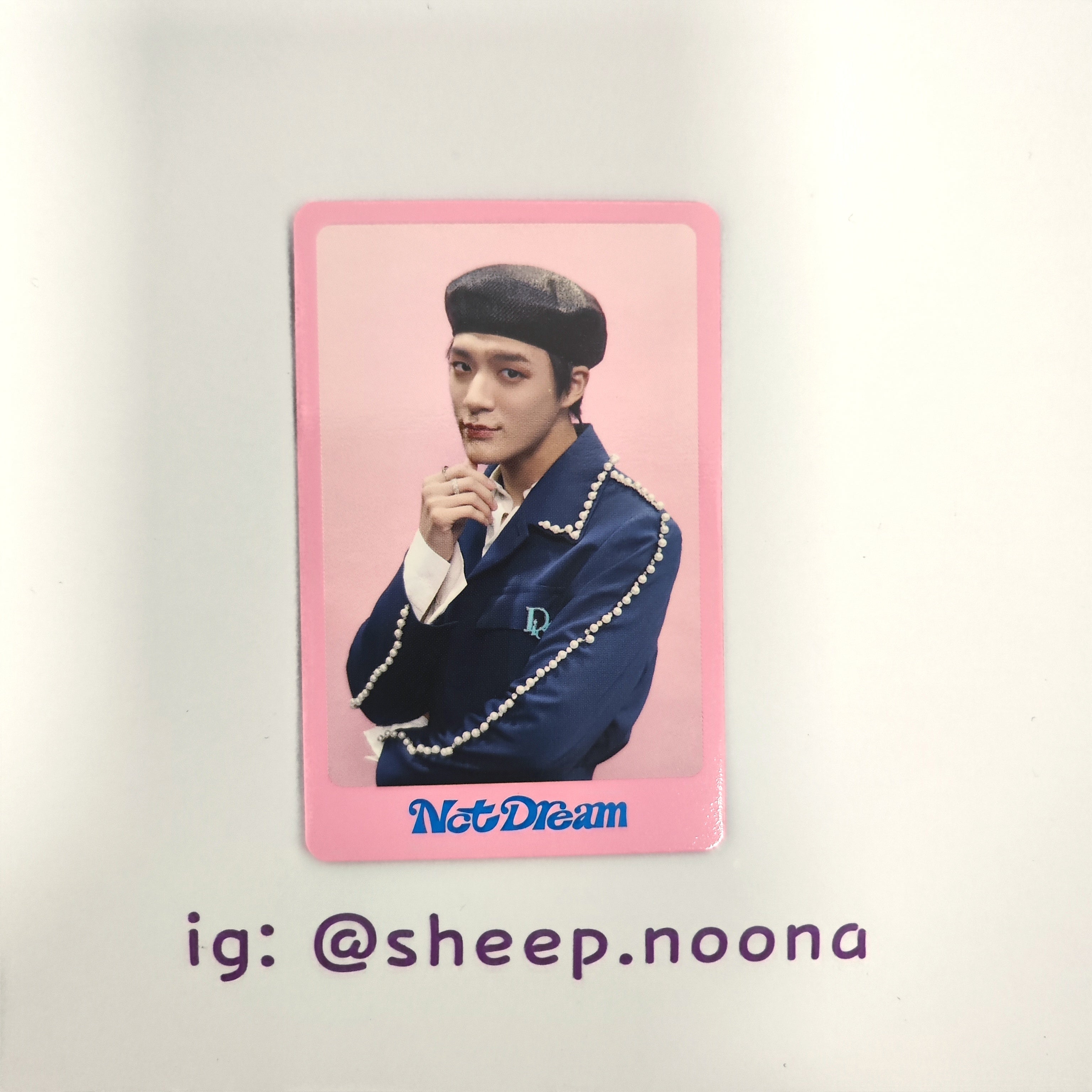 Photocards Jeno NCT Dream
