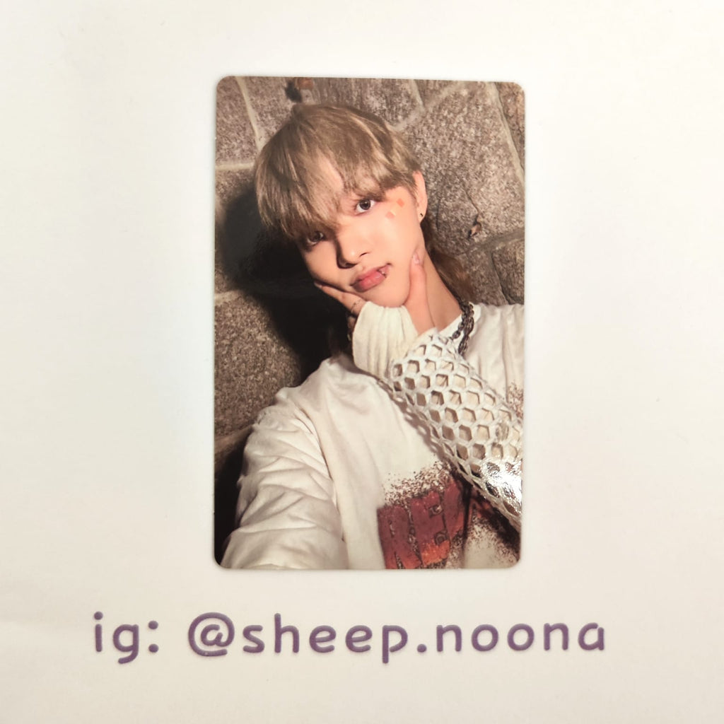 Photocards &team