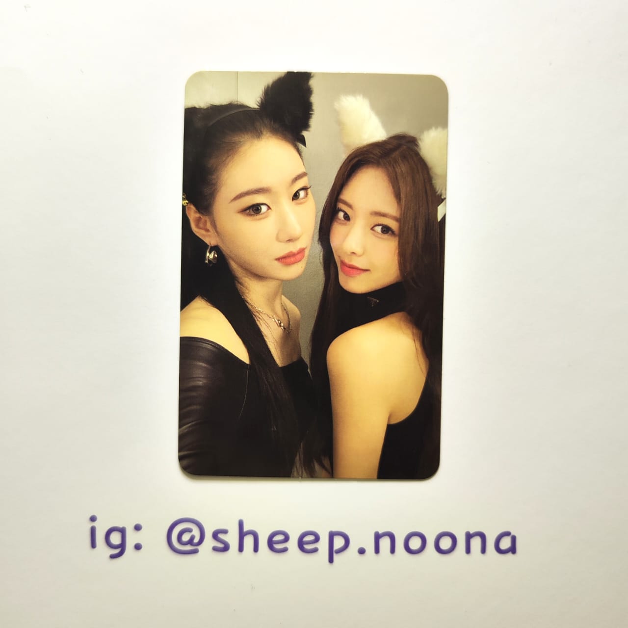 Photocards Unit / Grupales Itzy