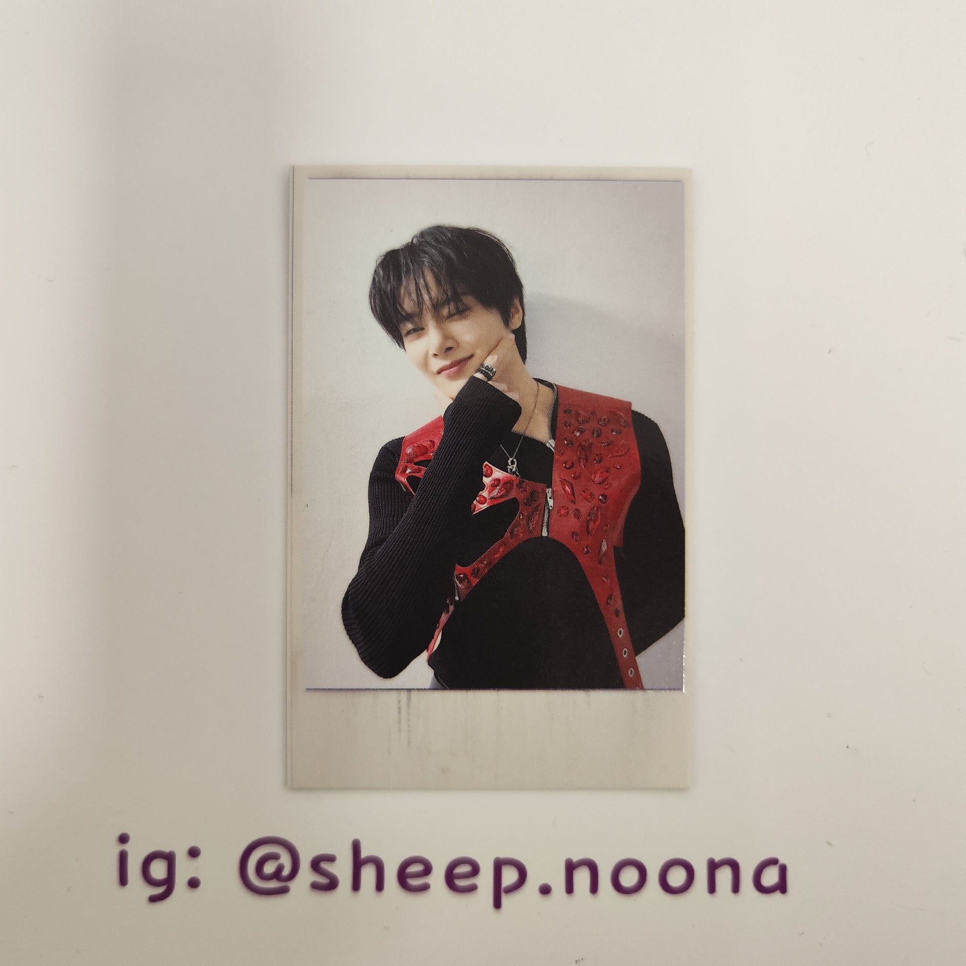 Photocards I.N. SKZ