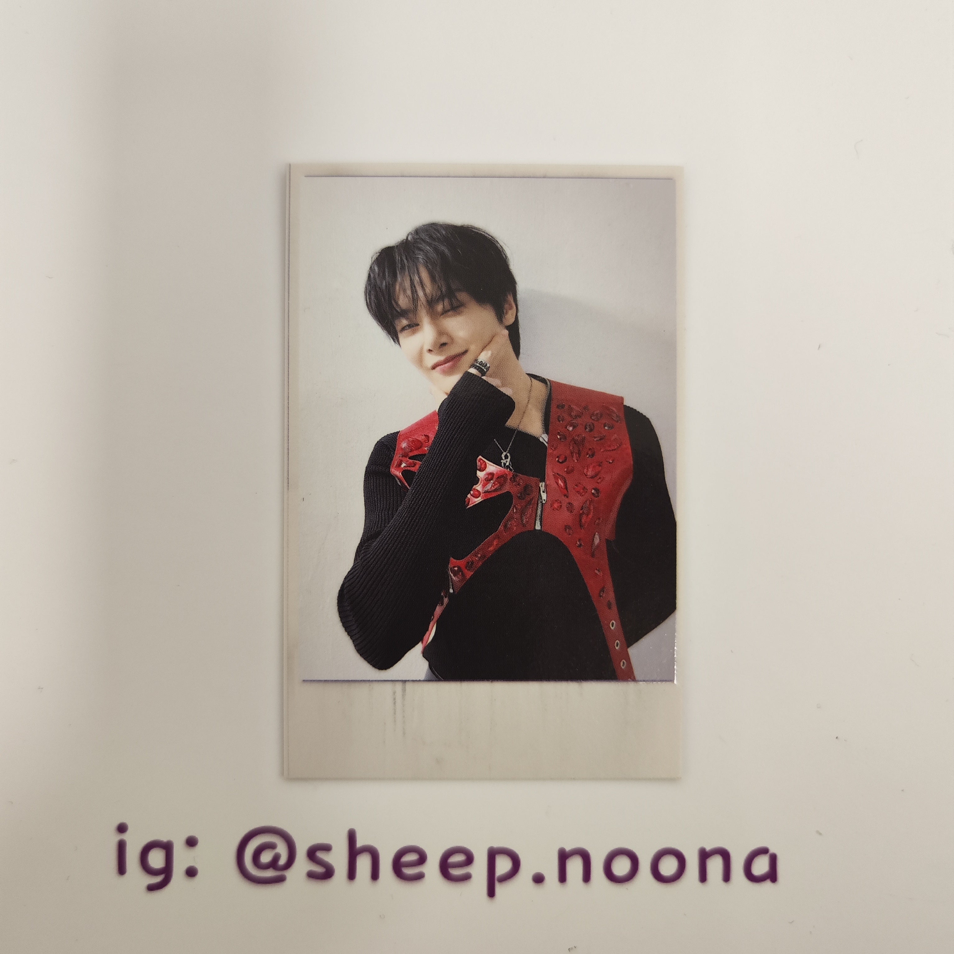 Photocards I.N. SKZ