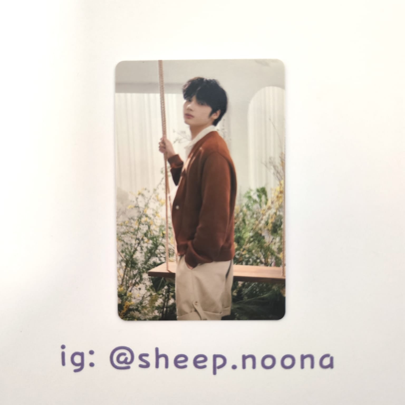 Photocards Hueningkai TXT
