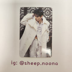 Photocards Seungmin SKZ