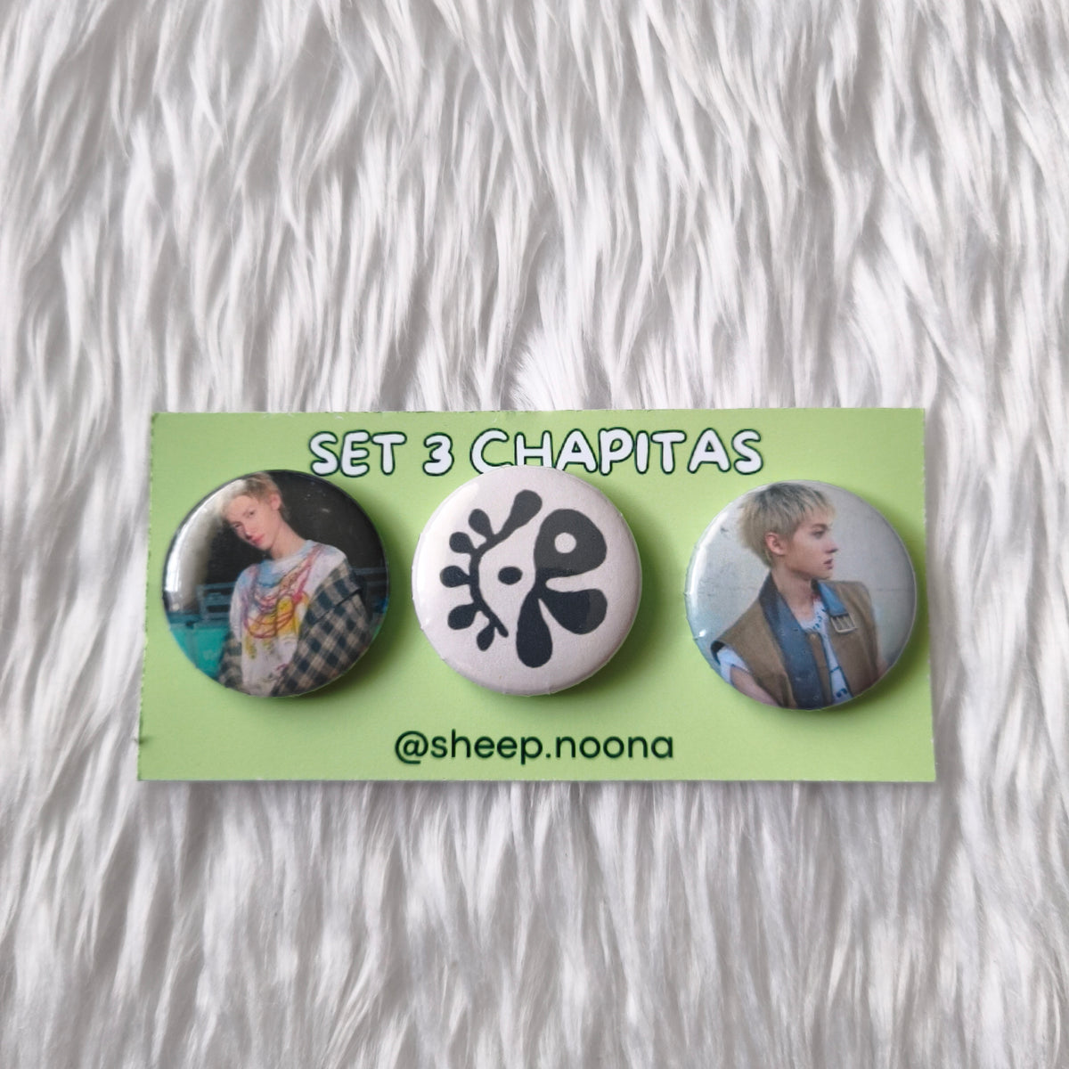 Chapas Cortis