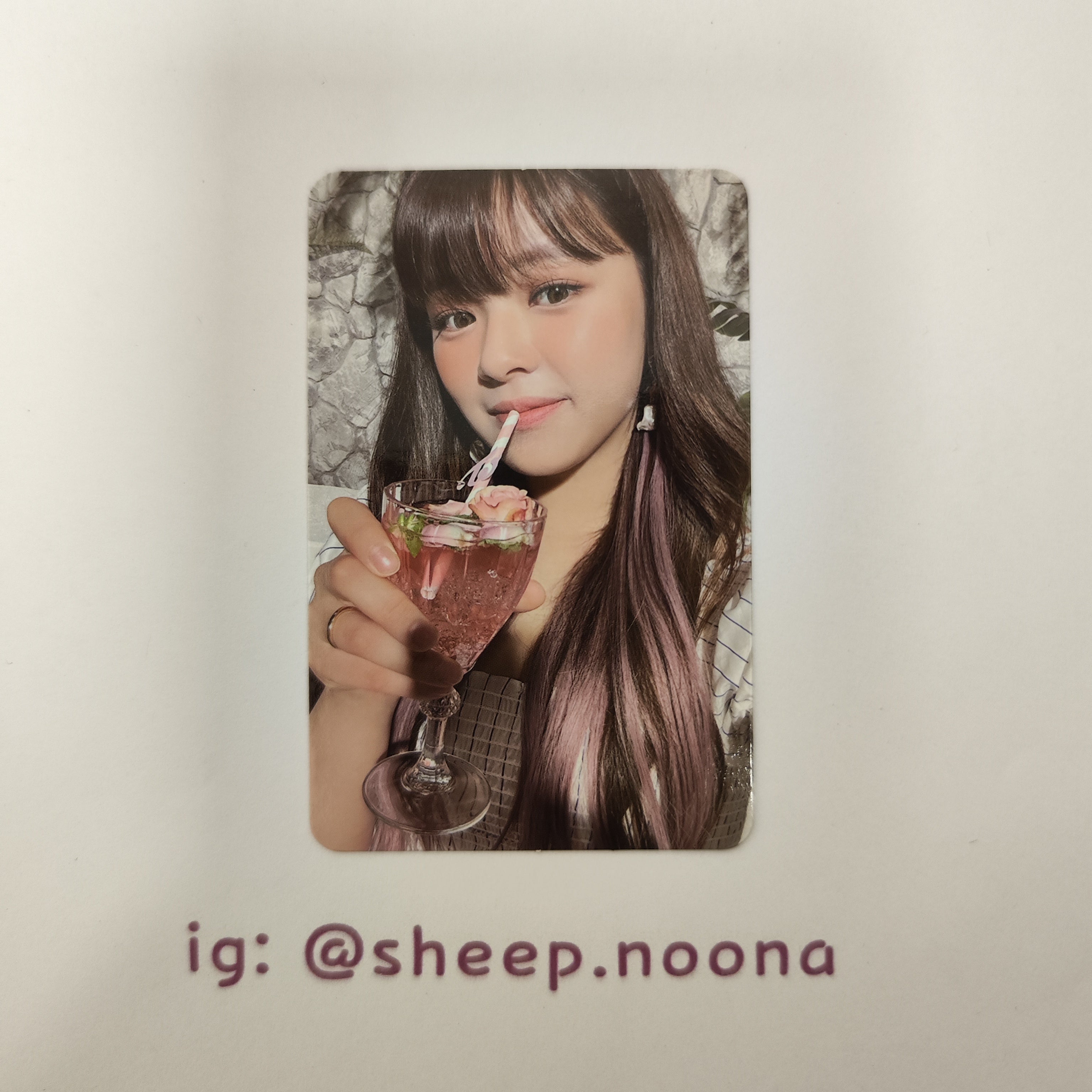 Photocards Jeongyeon Twice
