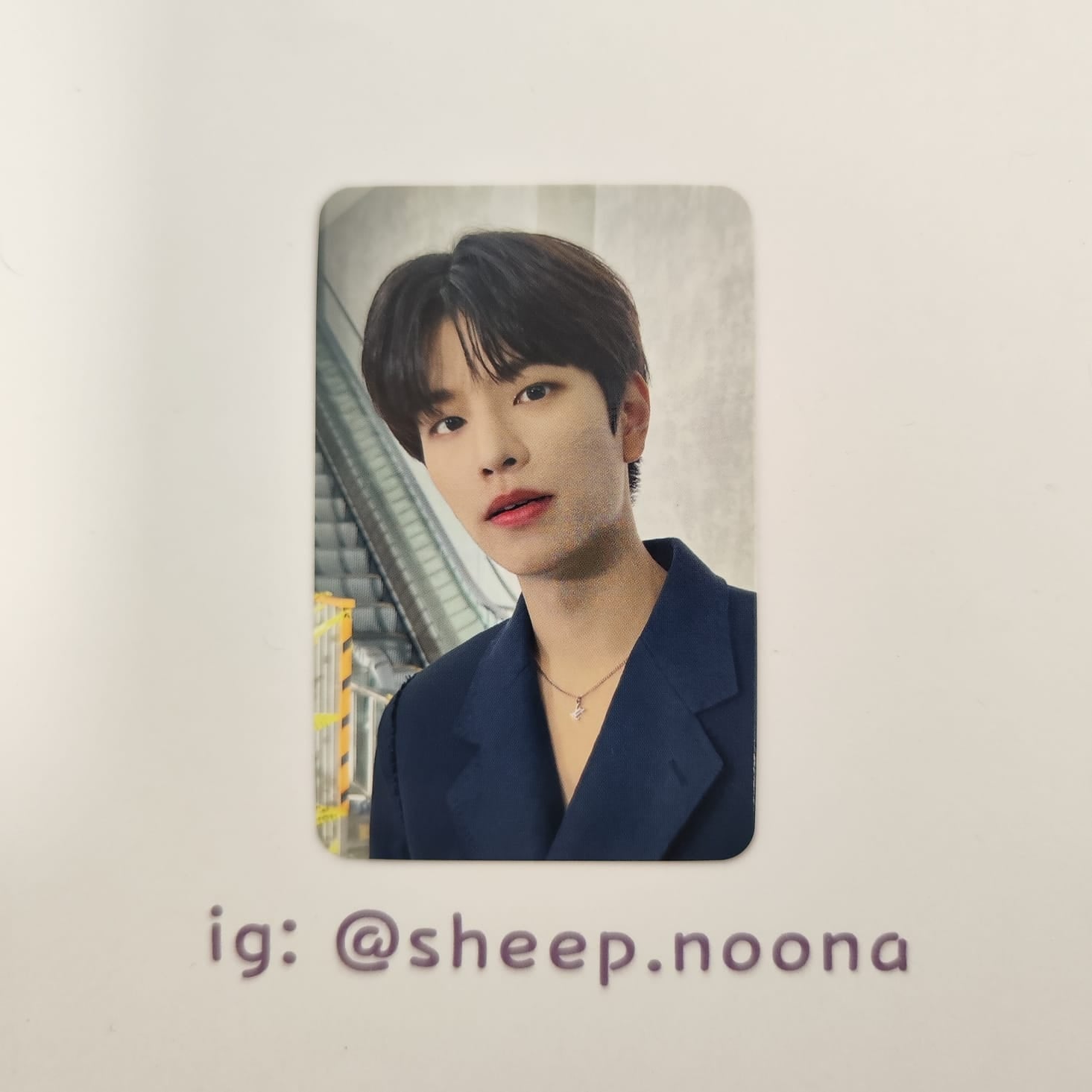 Photocards Seungmin SKZ