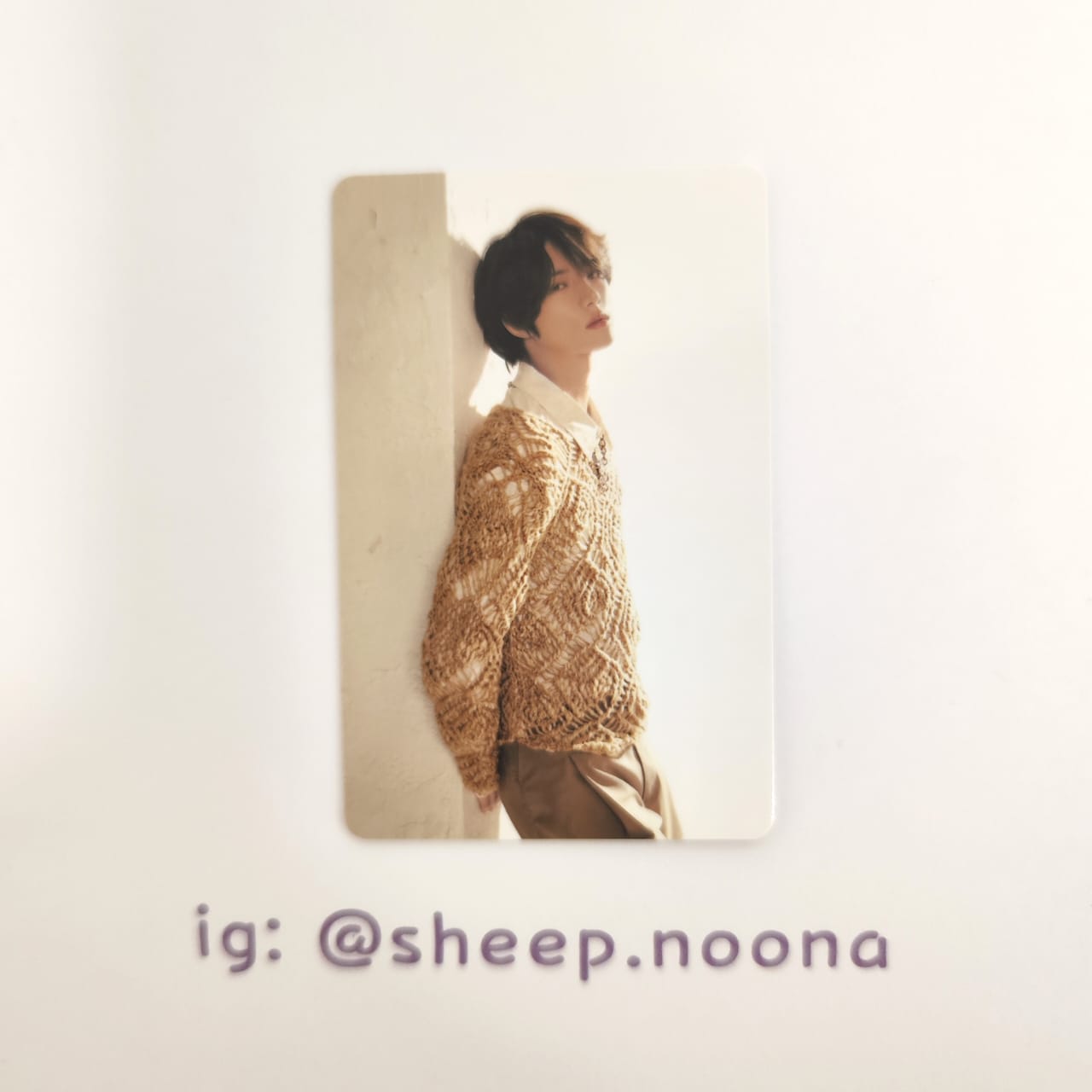 Photocards Beomgyu TXT