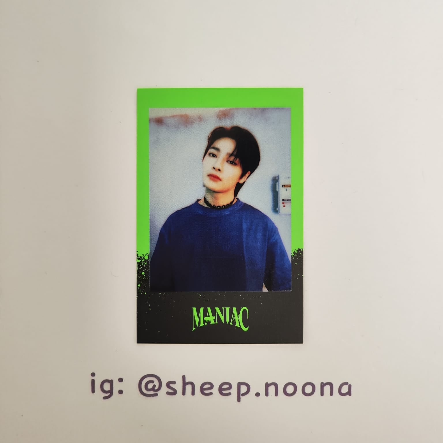 Photocards I.N. SKZ