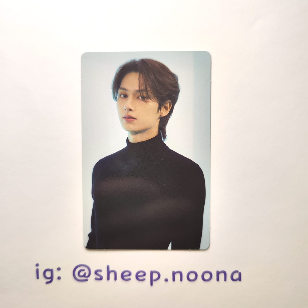 Photocards Jun Seventeen