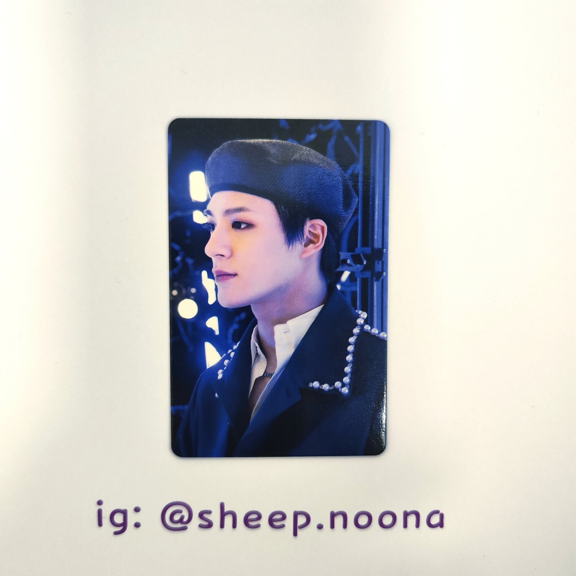 Photocards Jeno NCT Dream