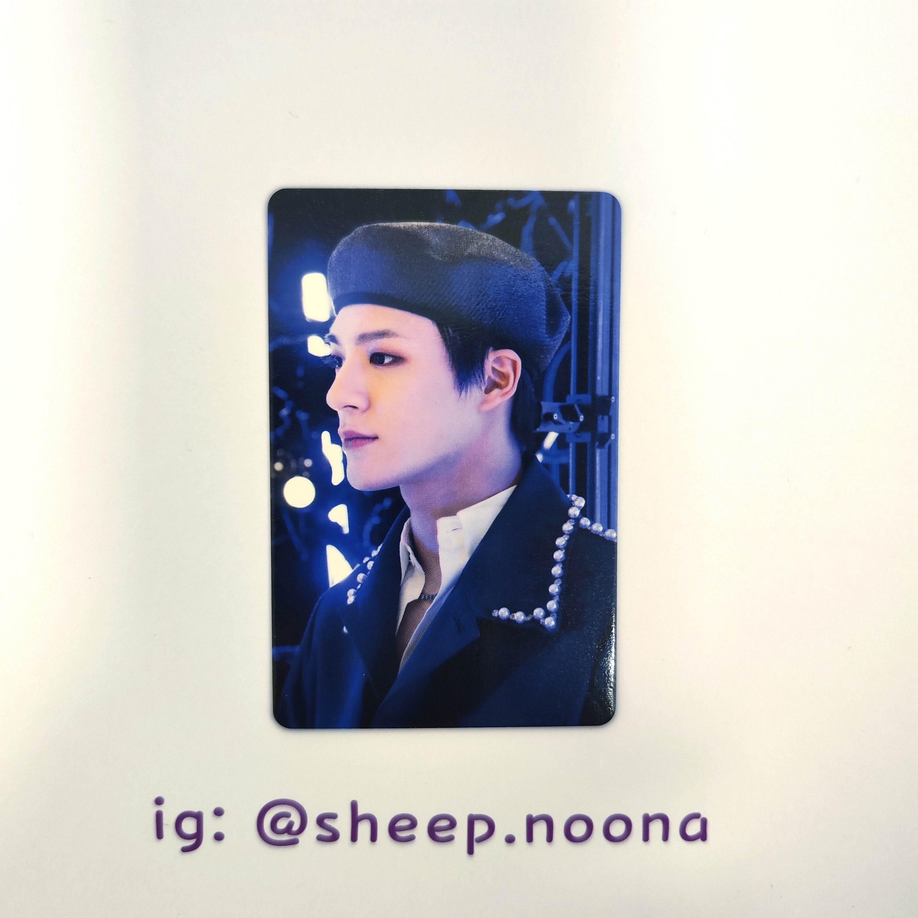 Photocards Jeno NCT Dream