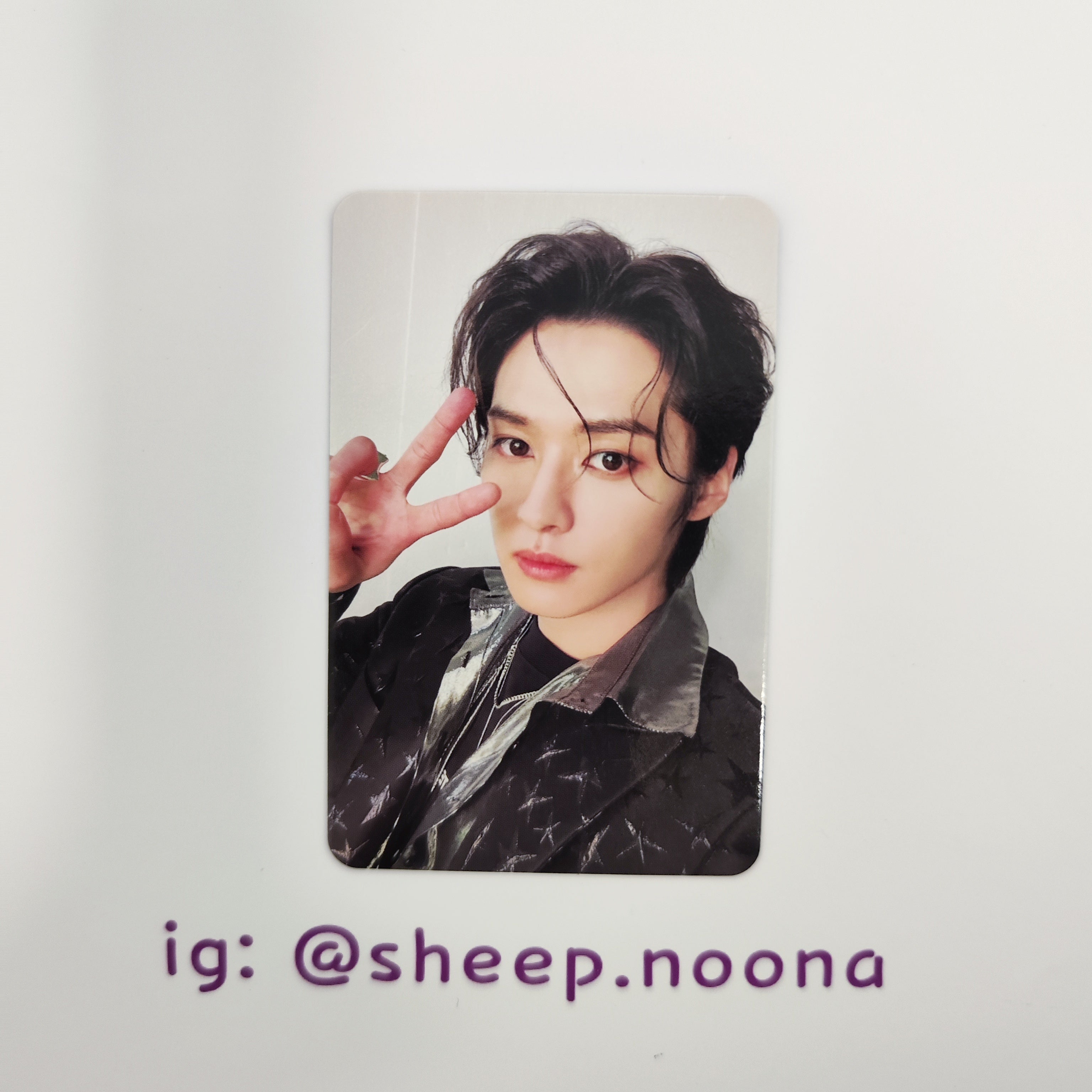 Photocards Lee Know SKZ