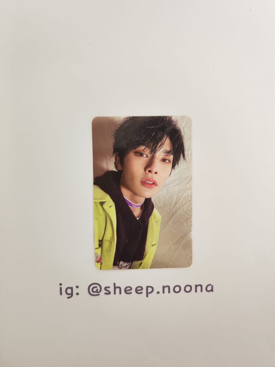 Photocards I.N. SKZ