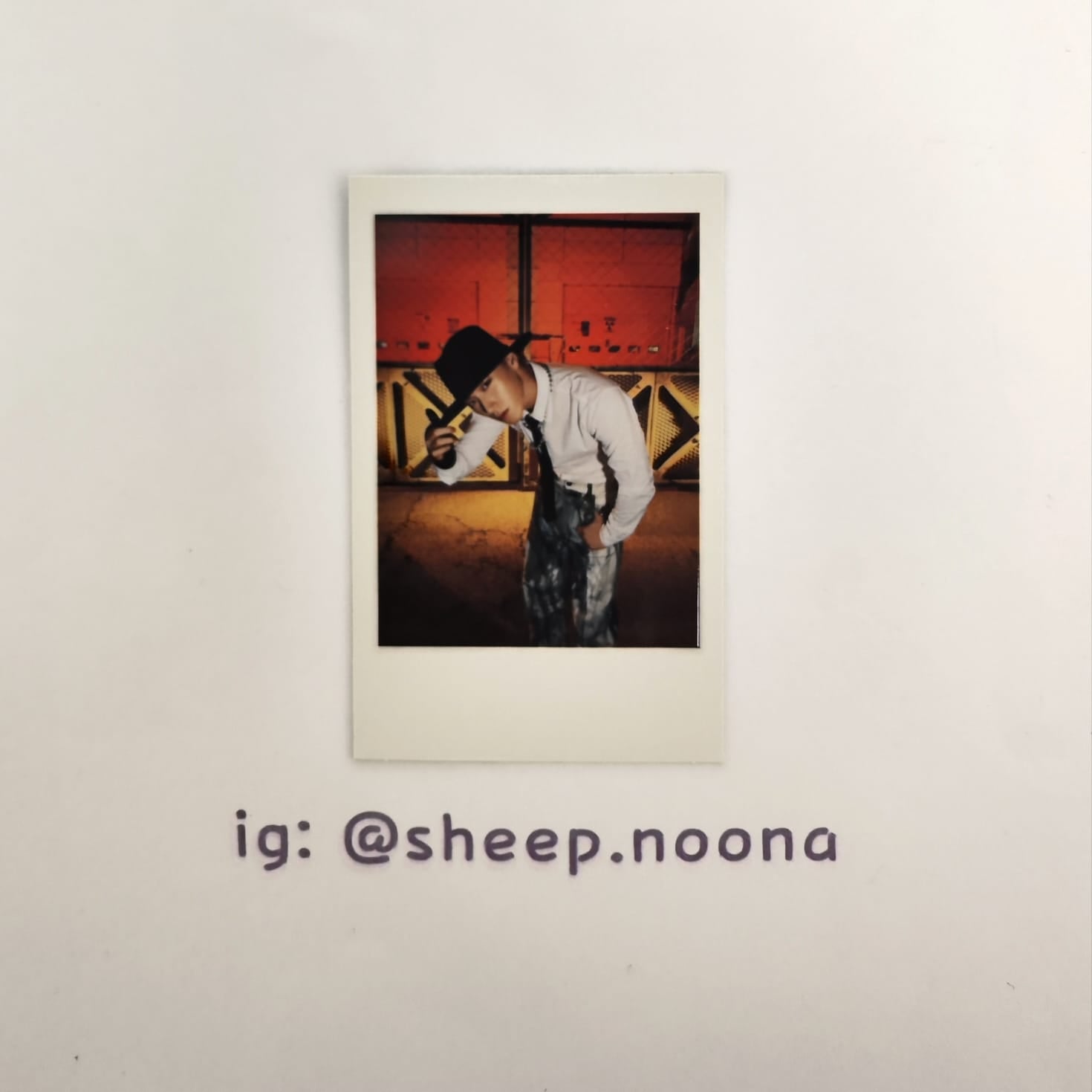 Photocards San Ateez