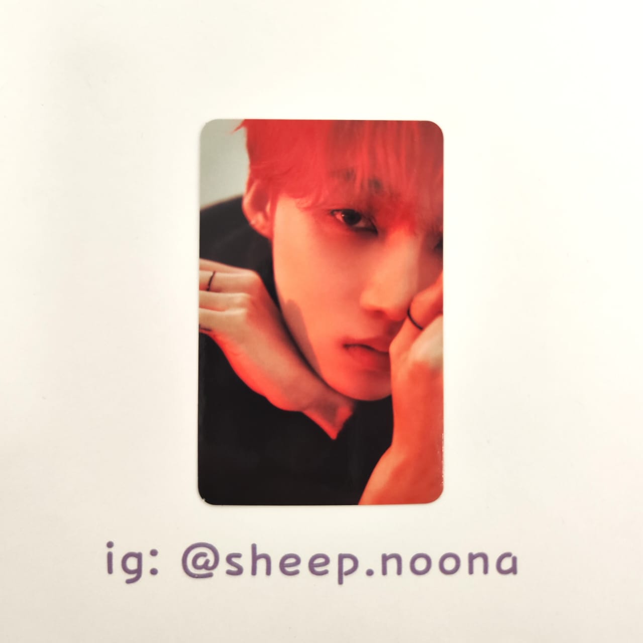 Photocards New The Boyz