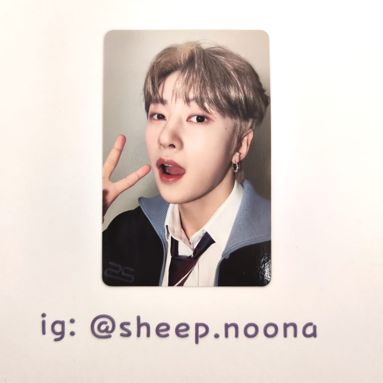 Photocards Matthew ZB1