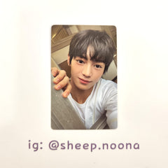 Photocards Hanjin TWS