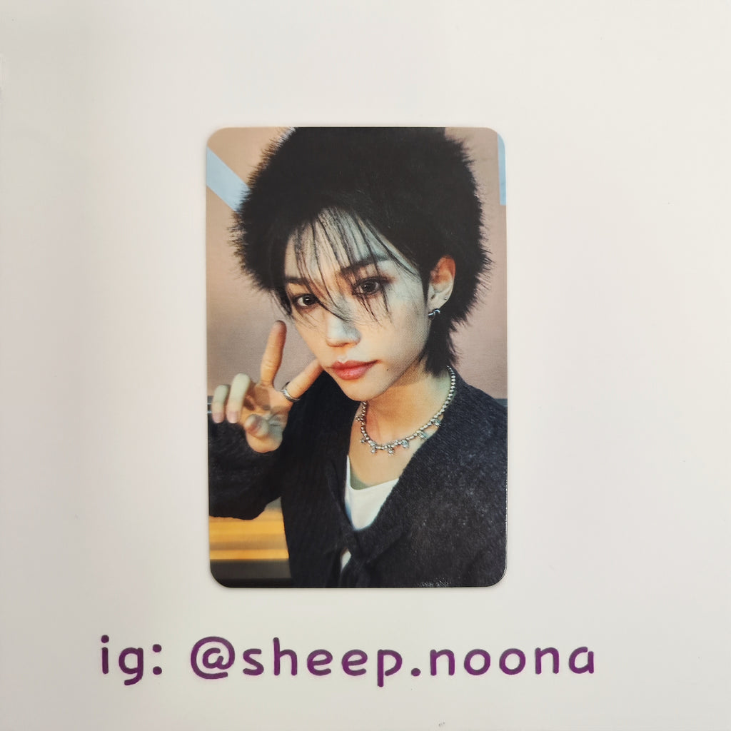 Photocards Felix SKZ