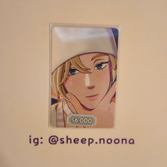 Photocards Plave