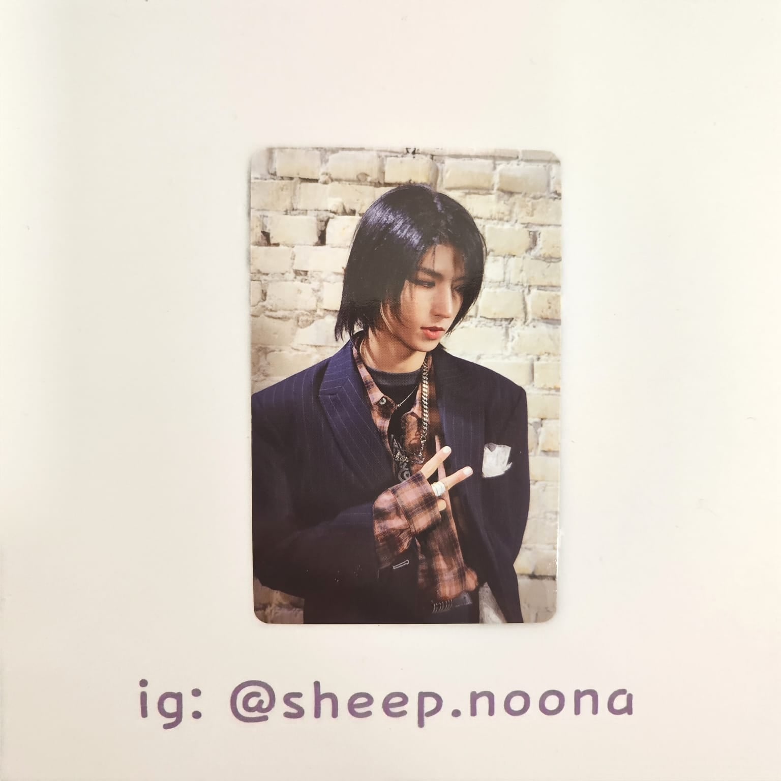 Photocards Junhan Xdinary Heroes