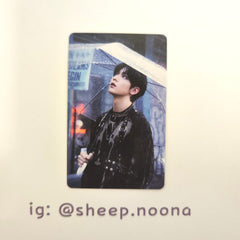 Photocards Soobin TXT